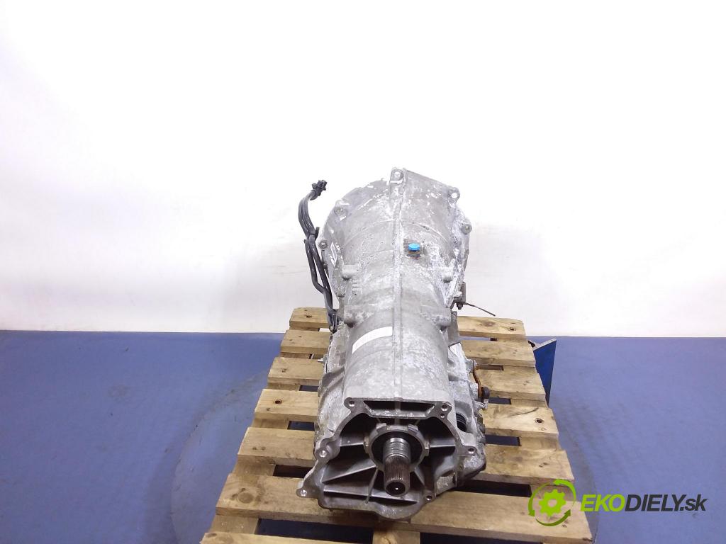Bmw Seria 3 2011 prevodovka automatická 6HP-19