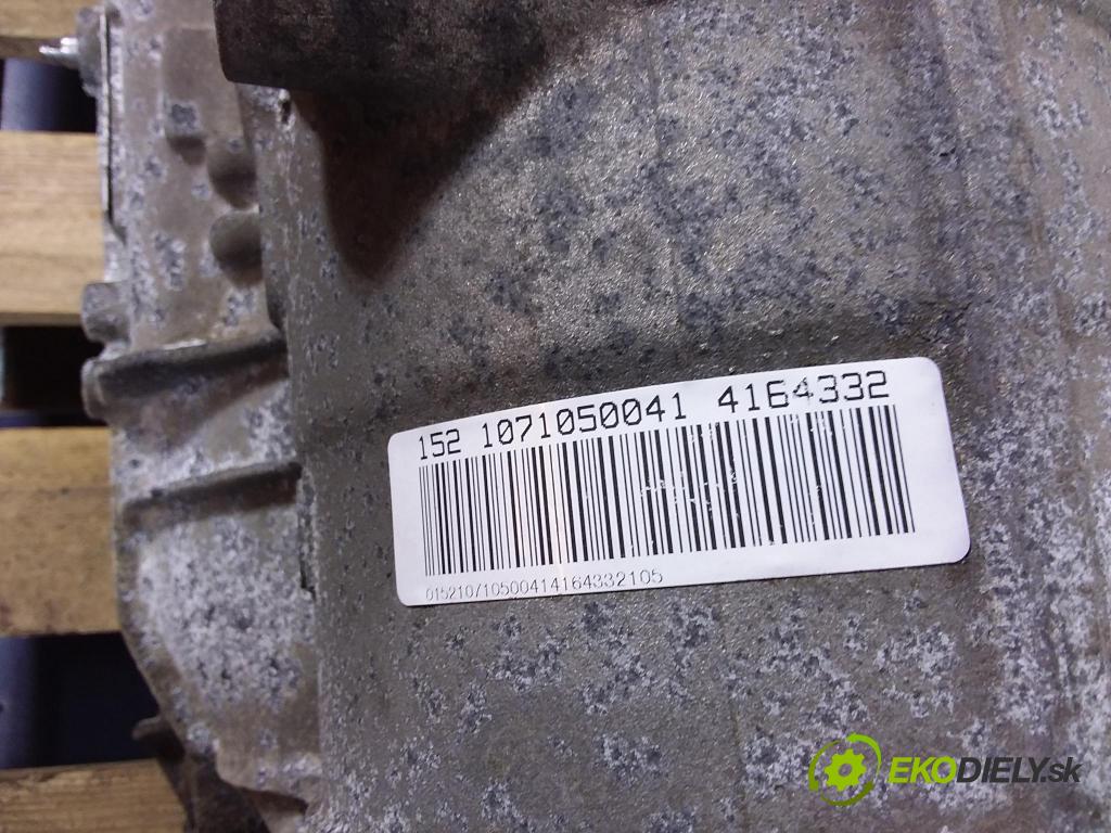 Bmw Seria 3 2011 prevodovka automatická 6HP-19