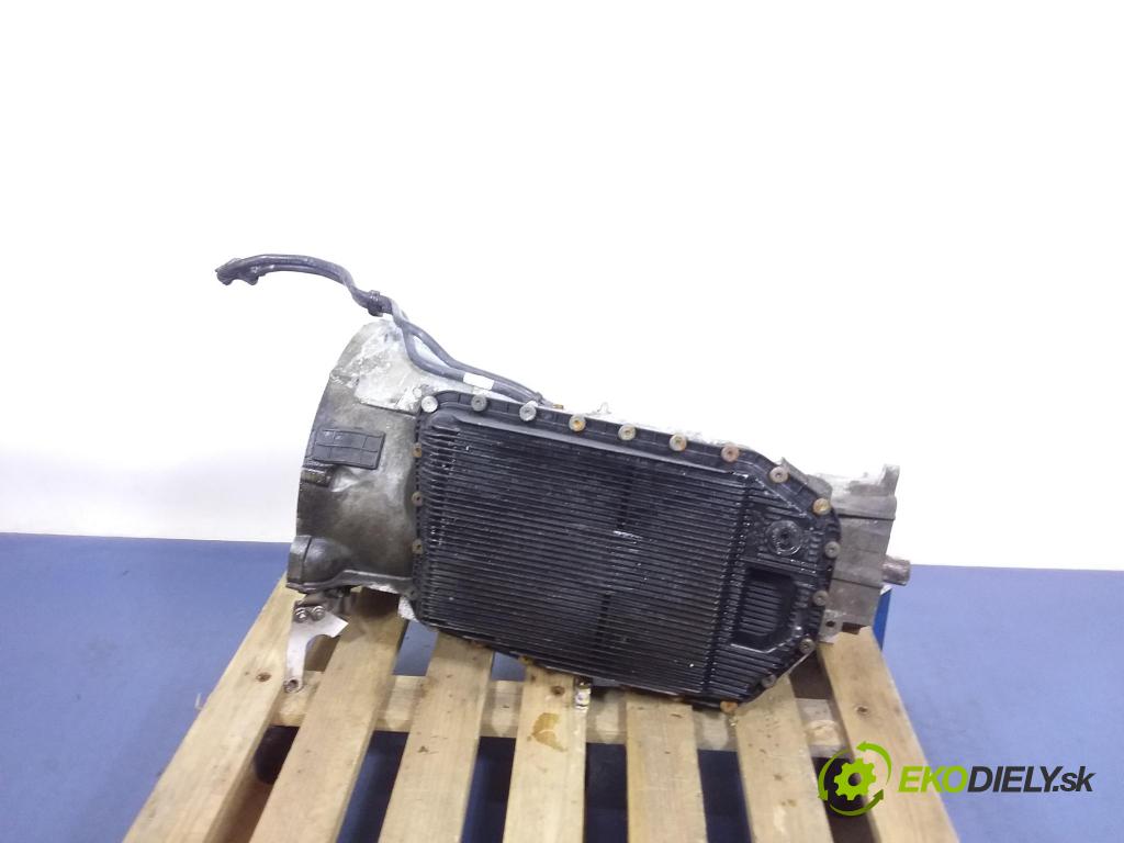 Bmw Seria 3 2011 prevodovka automatická 6HP-19