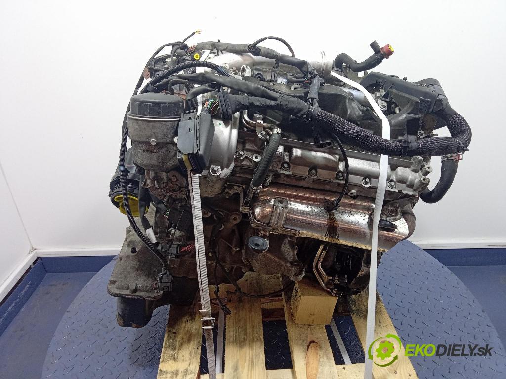 Mercedes R-Klasa 2007 motor Diesel: 642950