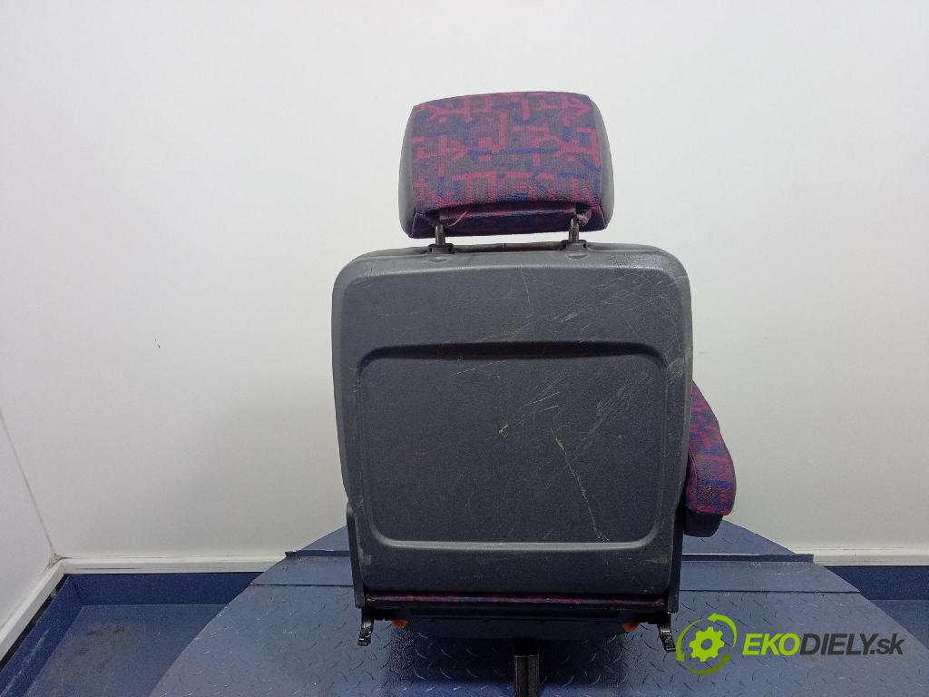 Mercedes Vito 1997 Sedačka zadný