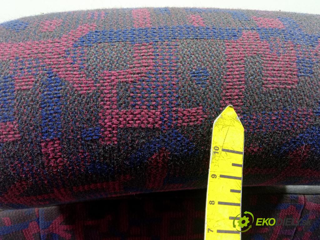 Mercedes Vito 1997 Sedačka zadný