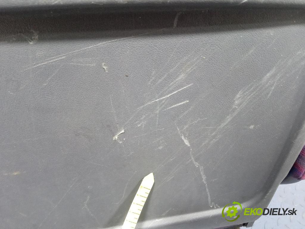 Mercedes Vito 1997 Sedačka zadný 