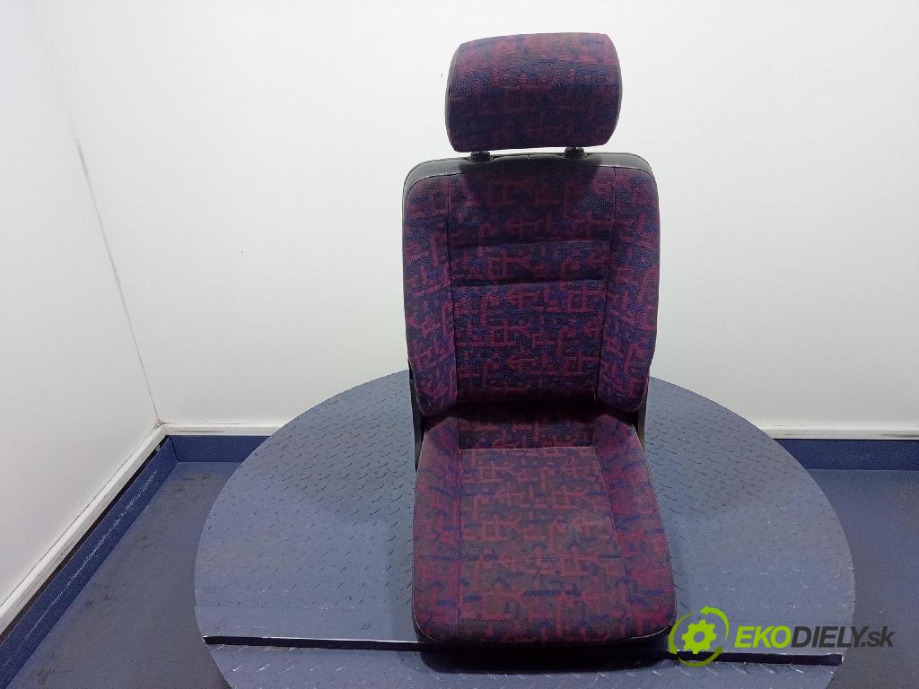 Mercedes Vito 1997 Sedačka zadný