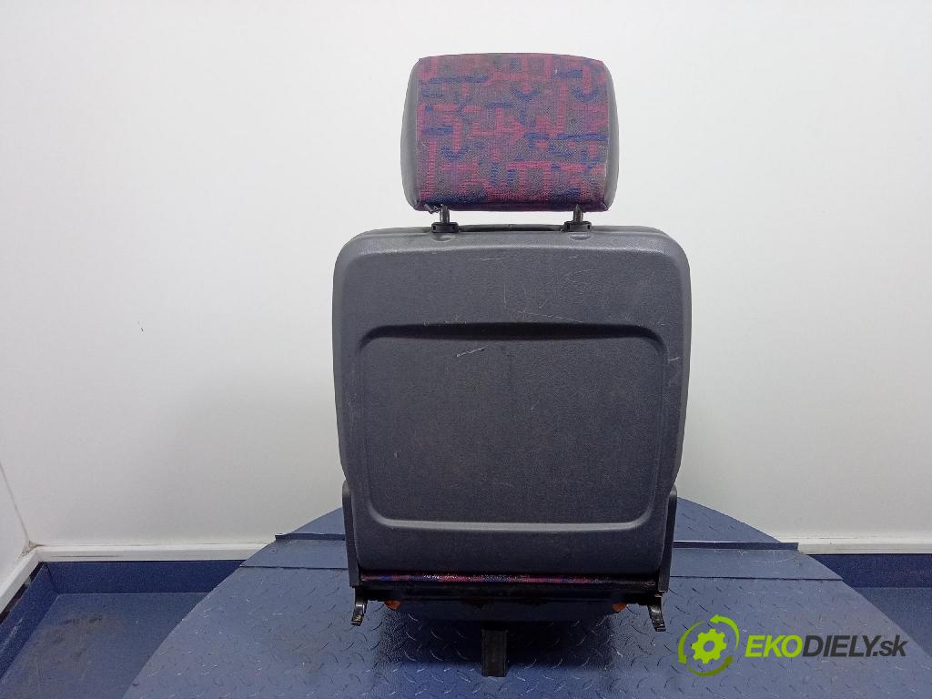 Mercedes Vito 1997 Sedačka zadný