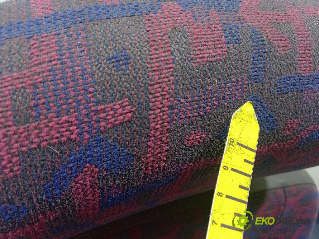 Mercedes Vito 1997 Sedačka zadný