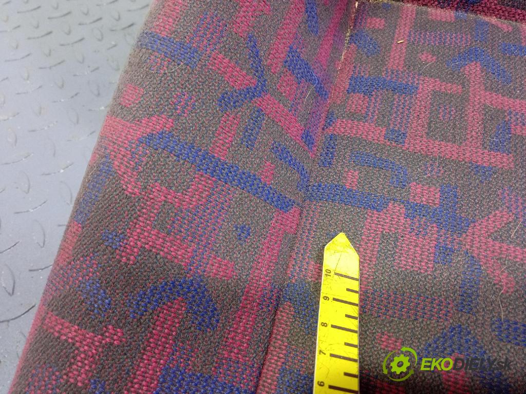 Mercedes Vito 1997 Sedačka zadný