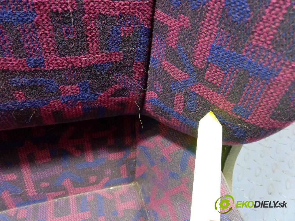 Mercedes Vito 1997 Sedačka zadný