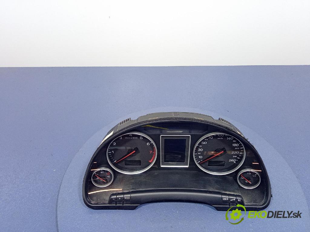 Audi A4 2001 prístrojovka/ budíky 8E0920900H