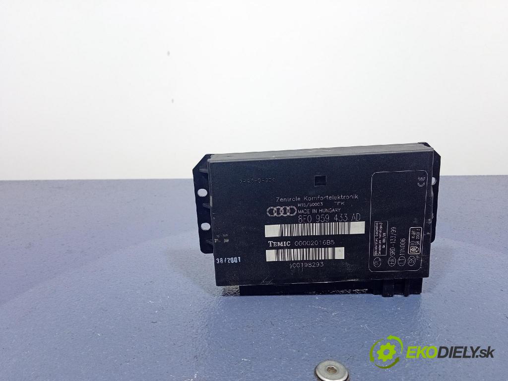 Audi A4 2001 riadiaca jednotka Komfortu 8E0959433AD