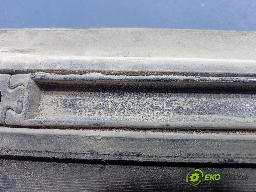 Audi A4 2001 lišta Dekoratívne: 8E0853959