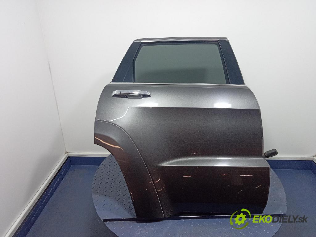 Jeep Grand Cherokee 2014 dvere zad pravé