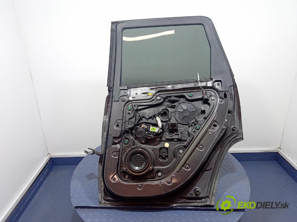 Jeep Grand Cherokee 2014 dvere zad pravé