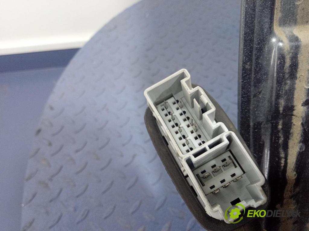 Jeep Grand Cherokee 2014 dvere zad pravé