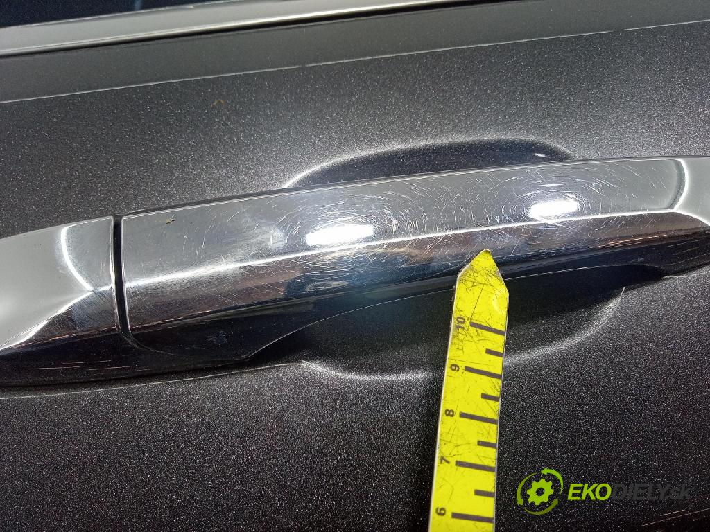 Jeep Grand Cherokee 2014 dvere zad pravé