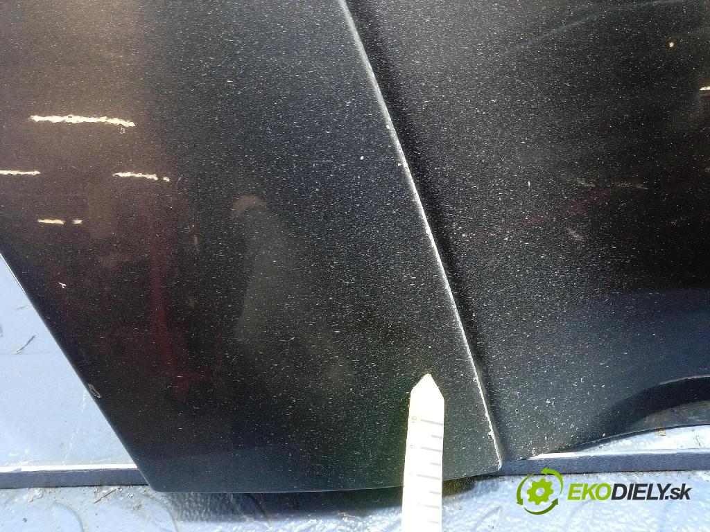 Jeep Grand Cherokee 2014 dvere zad pravé