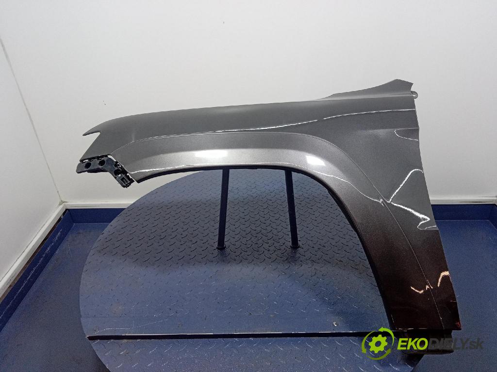 Jeep Grand Cherokee 2014 blatník Predné Vľavo: