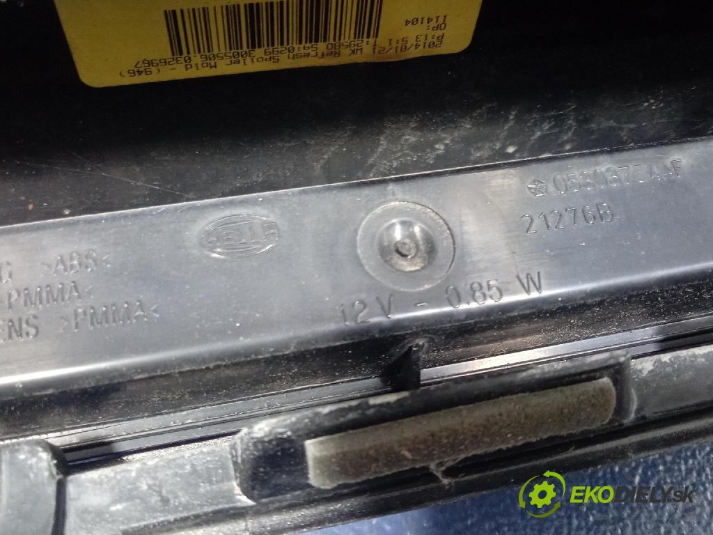 Jeep Grand Cherokee 2014 Spoiler: 1VN50TRMA