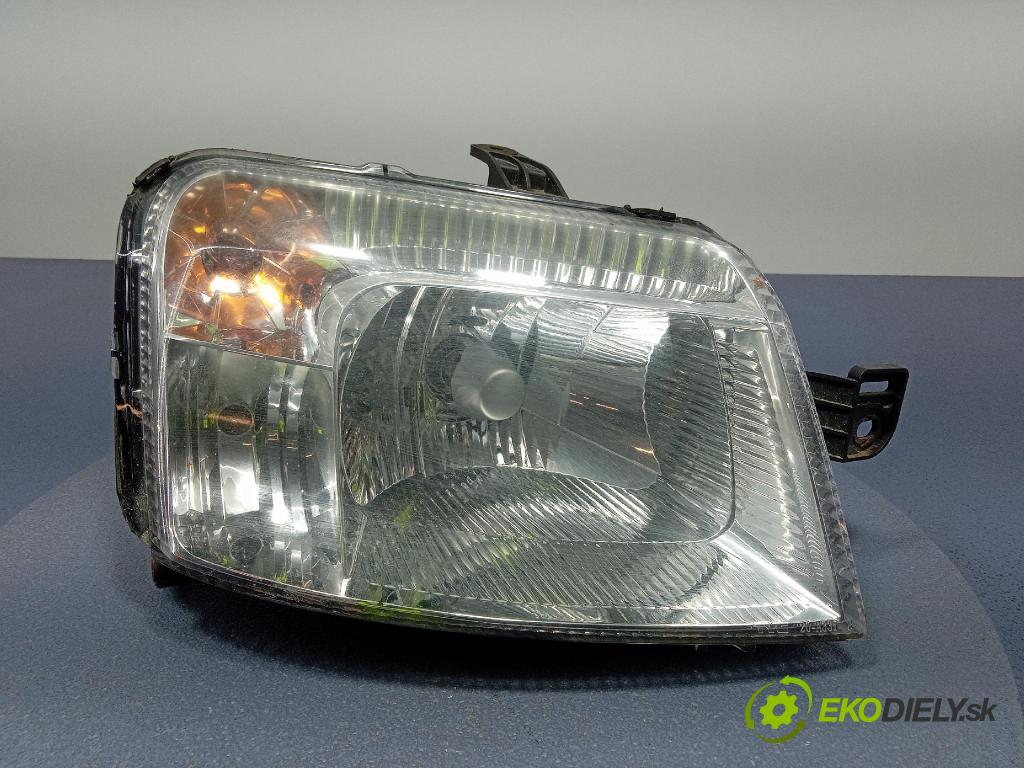 Fiat Panda 2005 Reflektor: v pravo: 20-A335R