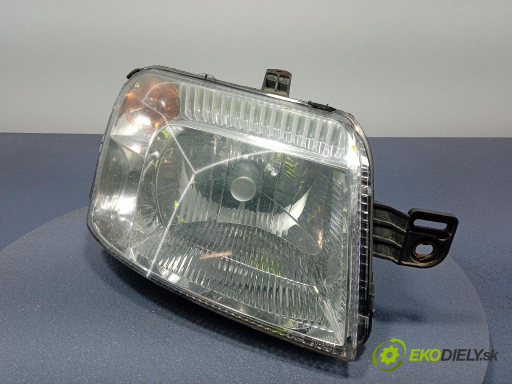 Fiat Panda 2005 Reflektor: v pravo: 20-A335R