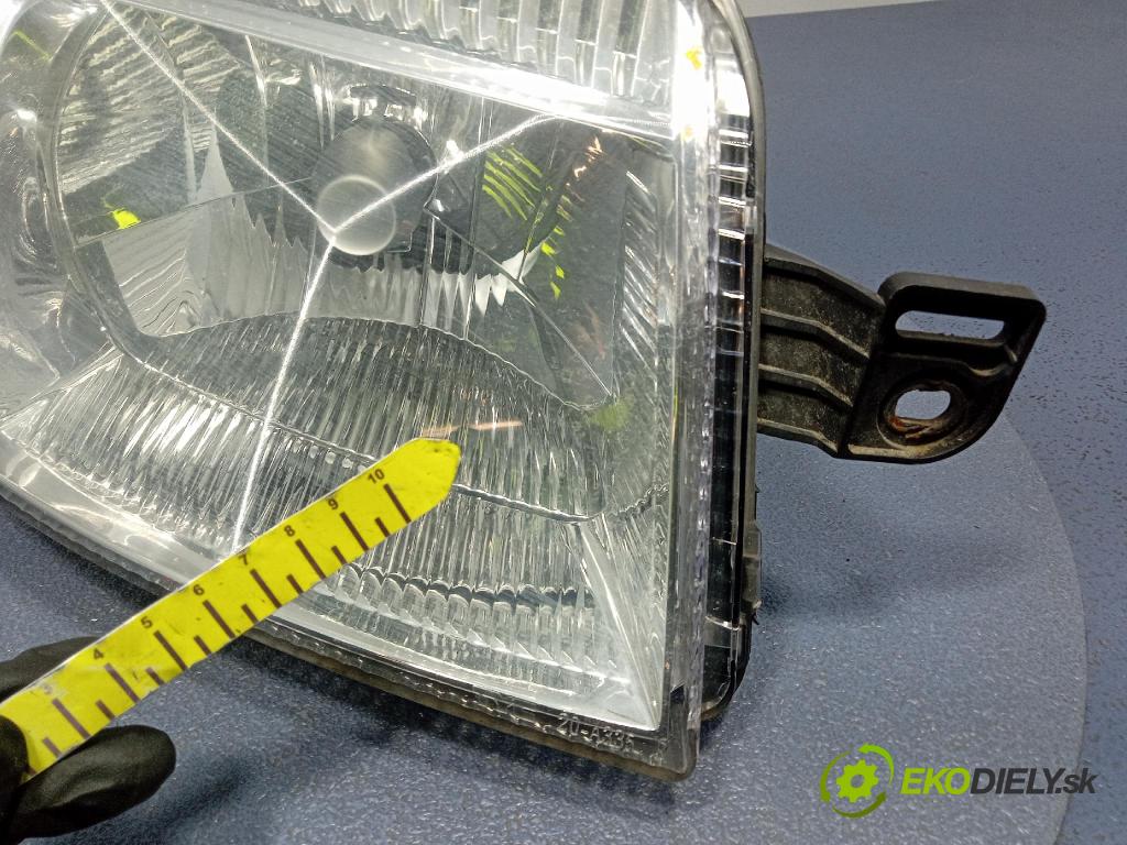 Fiat Panda 2005 Reflektor: v pravo: 20-A335R