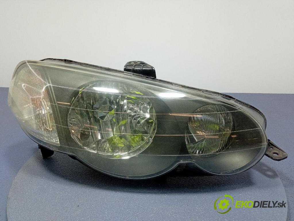 Honda Hr-v 2004 Reflektor: v pravo: R7651R
