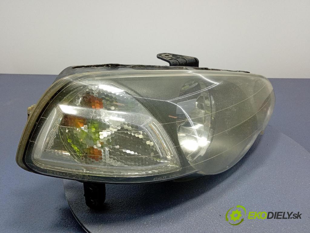 Honda Hr-v 2004 Reflektor: v pravo: R7651R