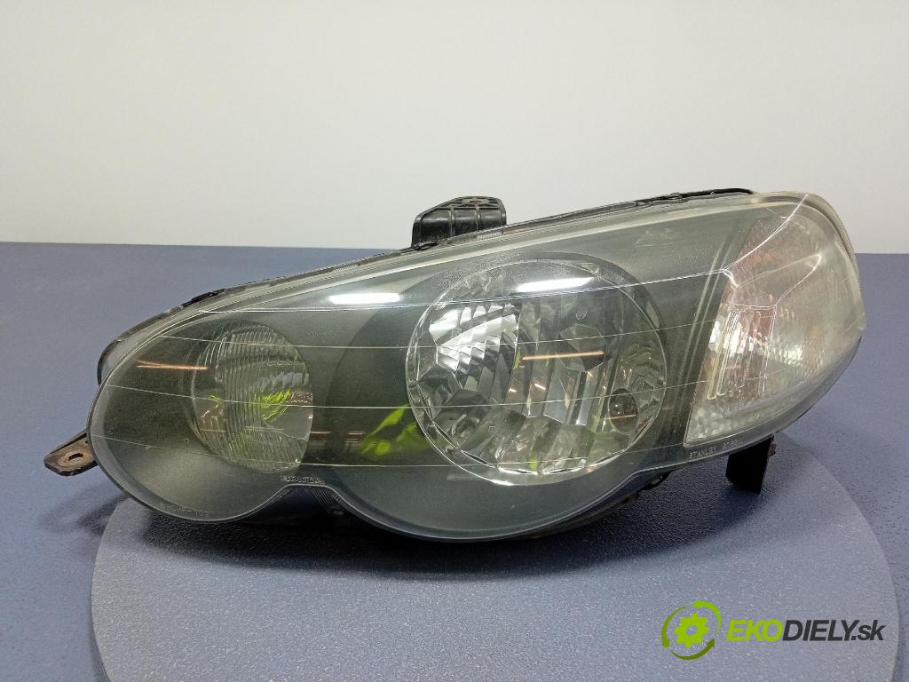 Honda Hr-v 2004 Reflektor: Vľavo: R7651L