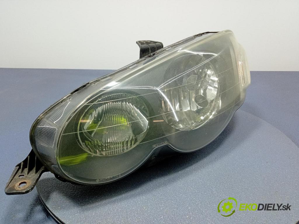 Honda Hr-v 2004 Reflektor: Vľavo: R7651L