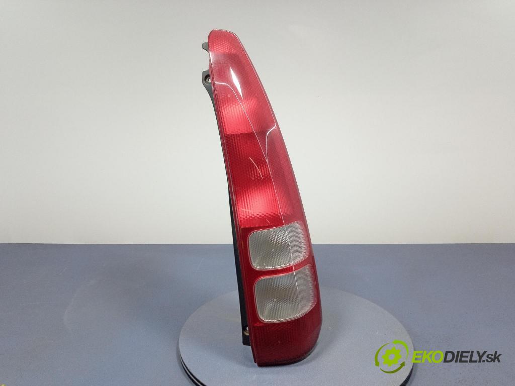 Honda Hr-v 2004 svetlo / reflektor zad Prava: Vonkajsia: P0003R