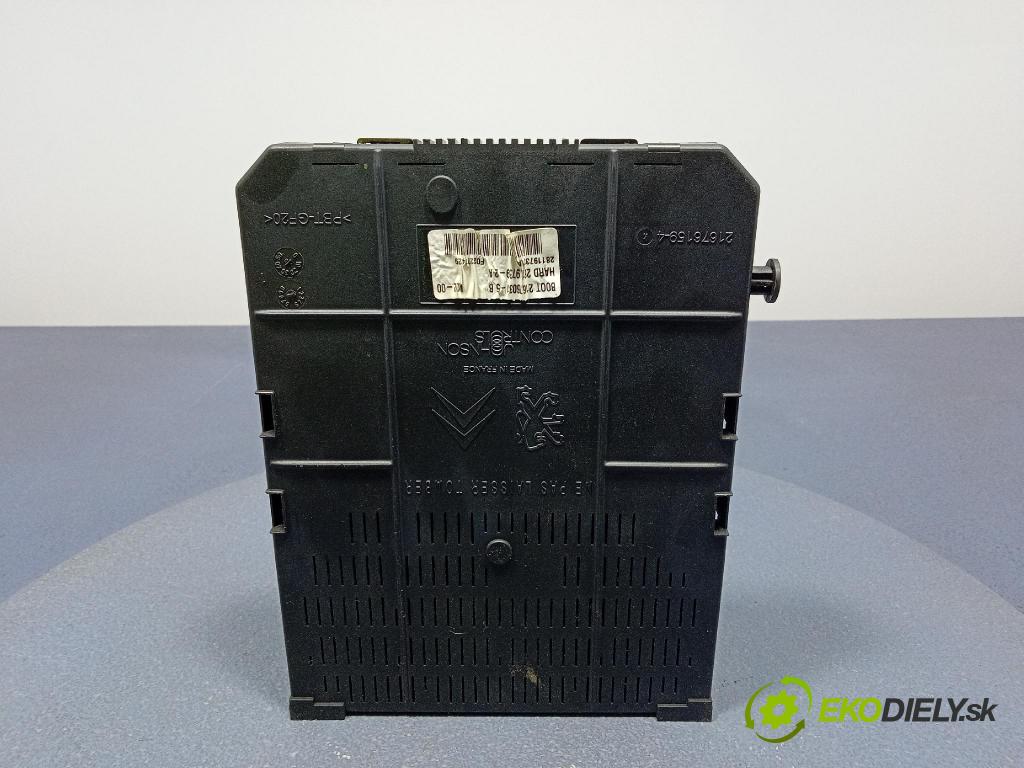 Peugeot 407 2007 skrinka Poistky: 9663510580