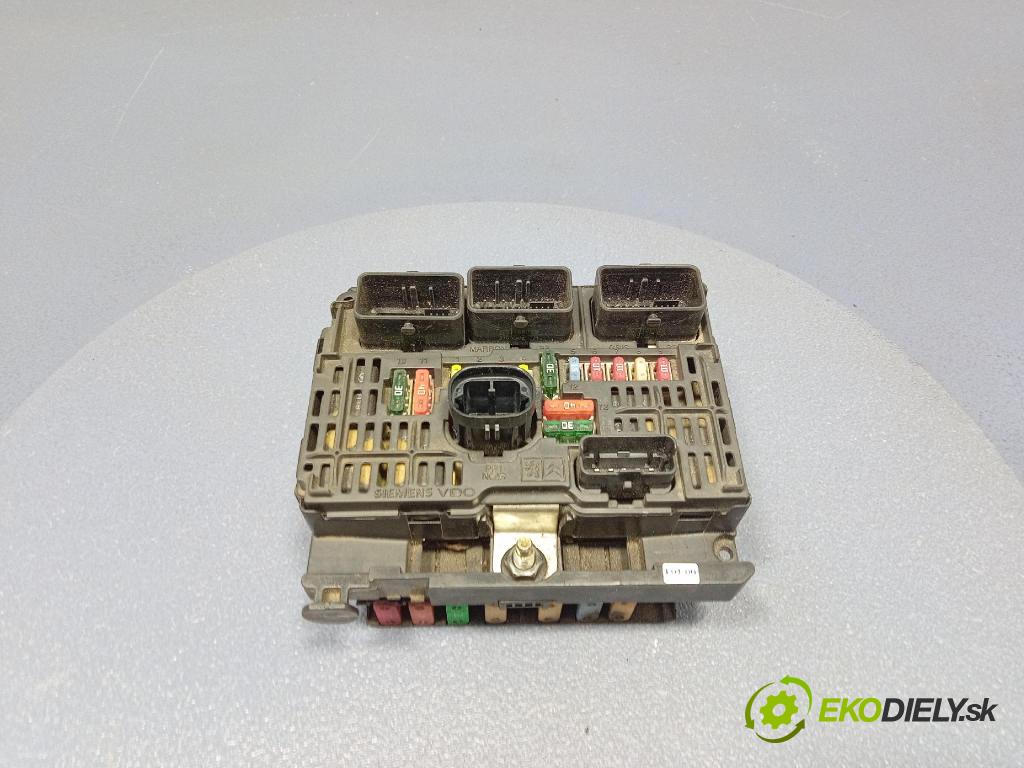 Peugeot 407 2007 skrinka Poistky: 9661682580