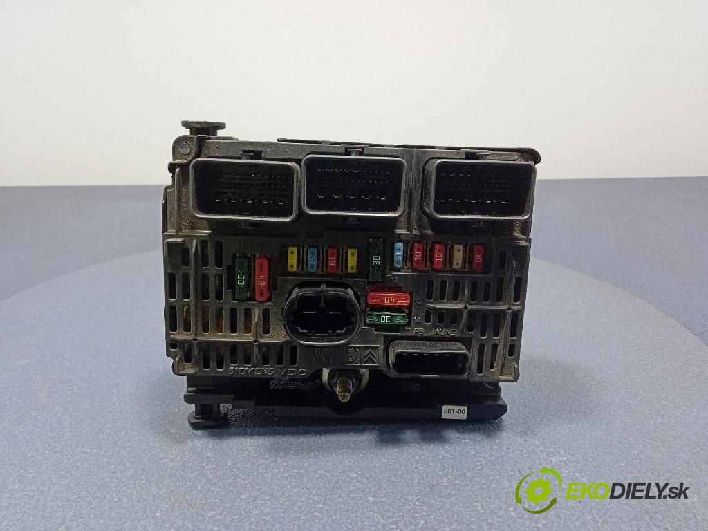 Peugeot 407 2007 skrinka Poistky: 9661682580