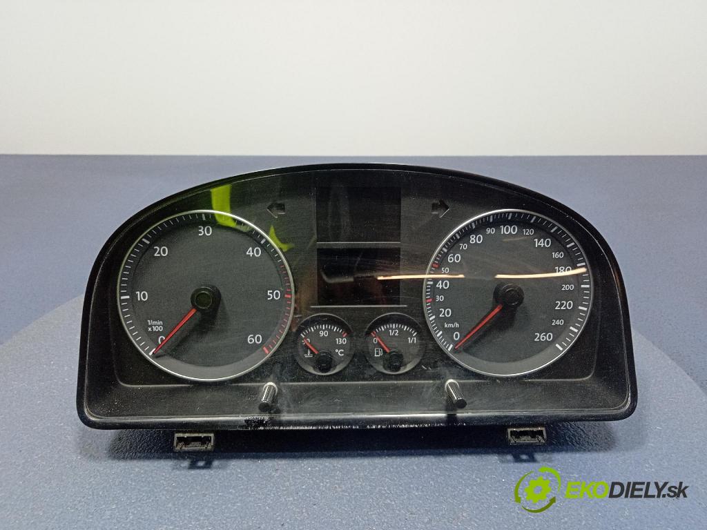 Vw Touran 0 prístrojovka/ budíky