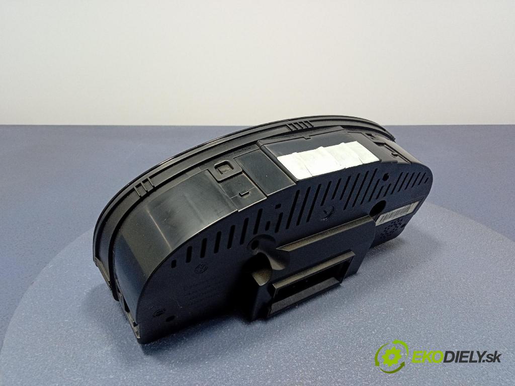 Vw Touran 0 prístrojovka/ budíky