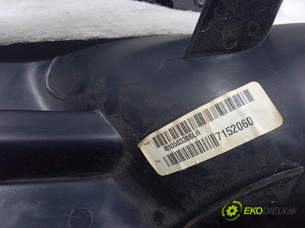 Jeep Grand Cherokee 2014 Čalounictví: kufra: