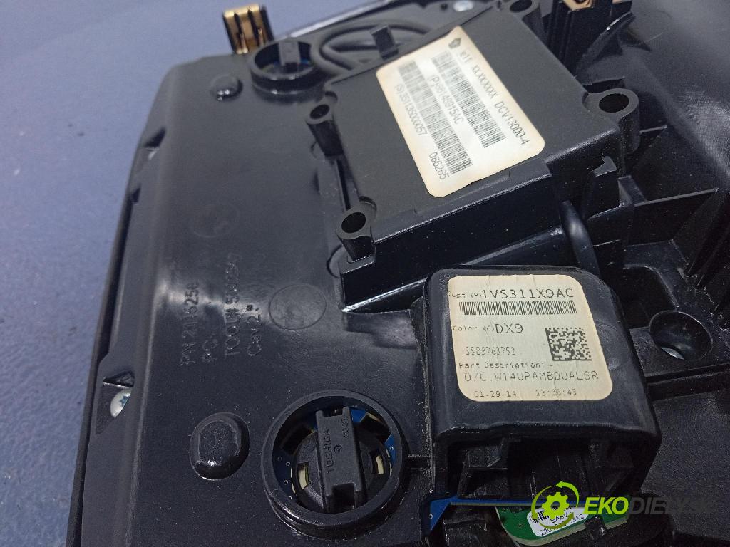 Jeep Grand Cherokee 2014 Svietidlá: Vnútri: PN2115256