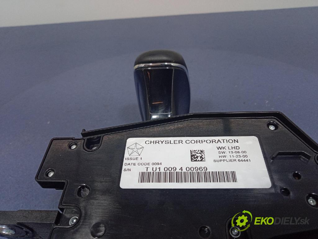 Jeep Grand Cherokee 2014 Páka: Zmeny: 68166105AE