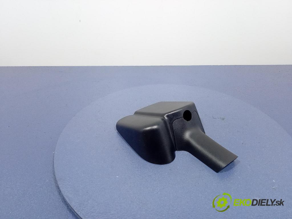 Jeep Grand Cherokee 2014 kryt Plast: Interiéry: 345-1497