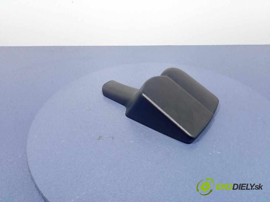 Jeep Grand Cherokee 2014 kryt Plast: Interiéry: 345-1497