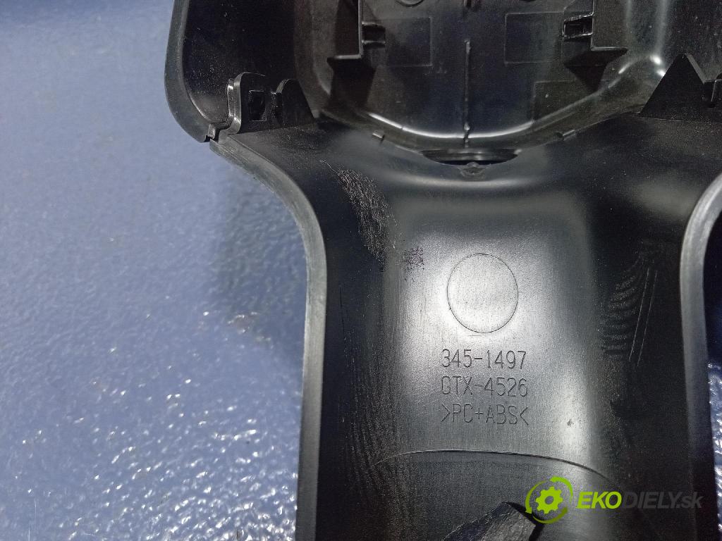 Jeep Grand Cherokee 2014 kryt Plast: Interiéry: 345-1497