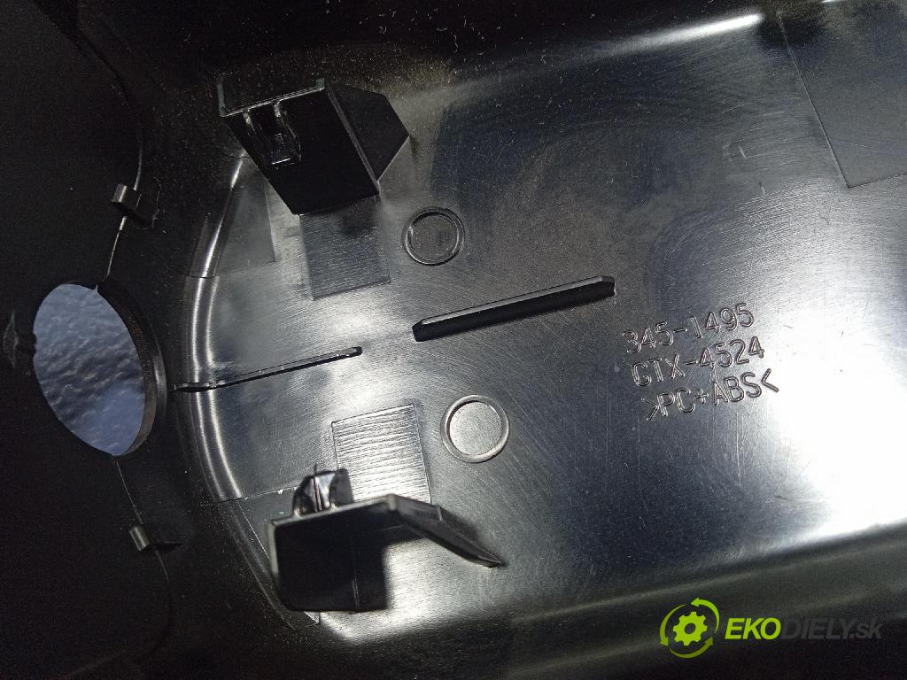 Jeep Grand Cherokee 2014 kryt Plast: Interiéry: 345-1497