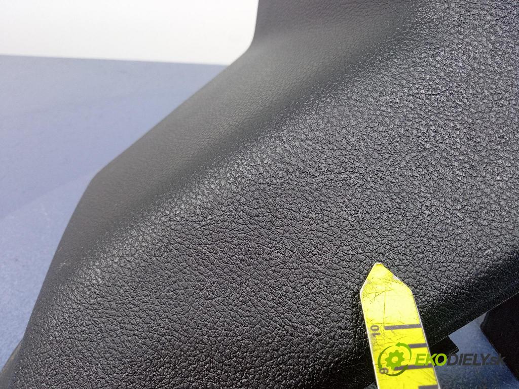 Jeep Grand Cherokee 2014 kryt Plast: Interiéry: 1VK46DX9AB