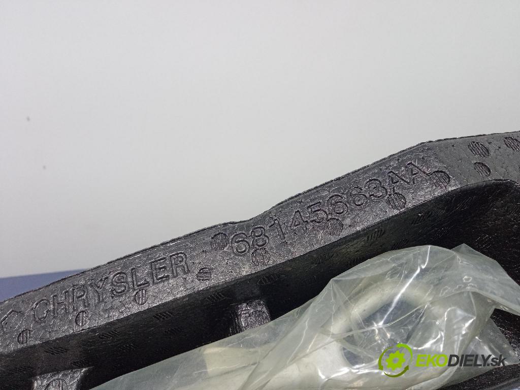 Jeep Grand Cherokee 2014 Kôš kola: Rezervný: 6814663AA
