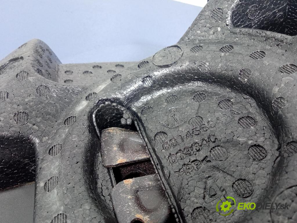 Jeep Grand Cherokee 2014 Kôš kola: Rezervný: 6814663AA