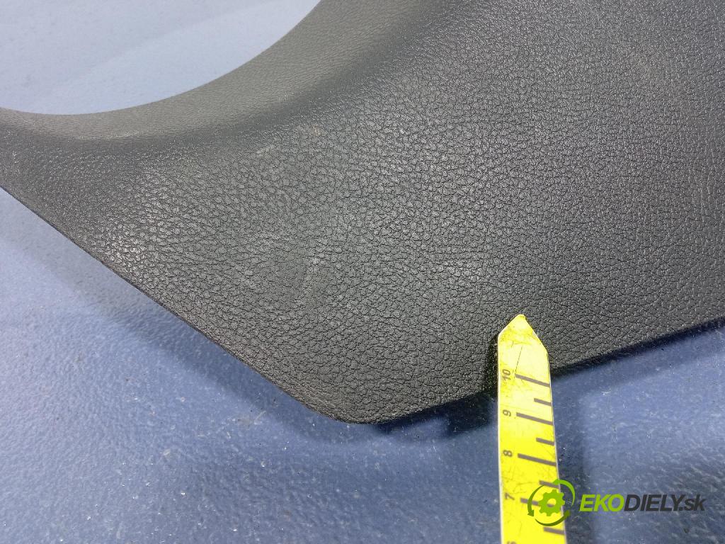 Jeep Grand Cherokee 2014 kryt Plast: Interiéry: 1VK45DX9AA
