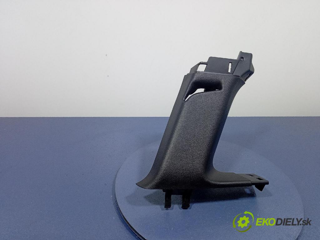 Jeep Grand Cherokee 2014 kryt Plast: Interiéry: 1GP03TRMAC