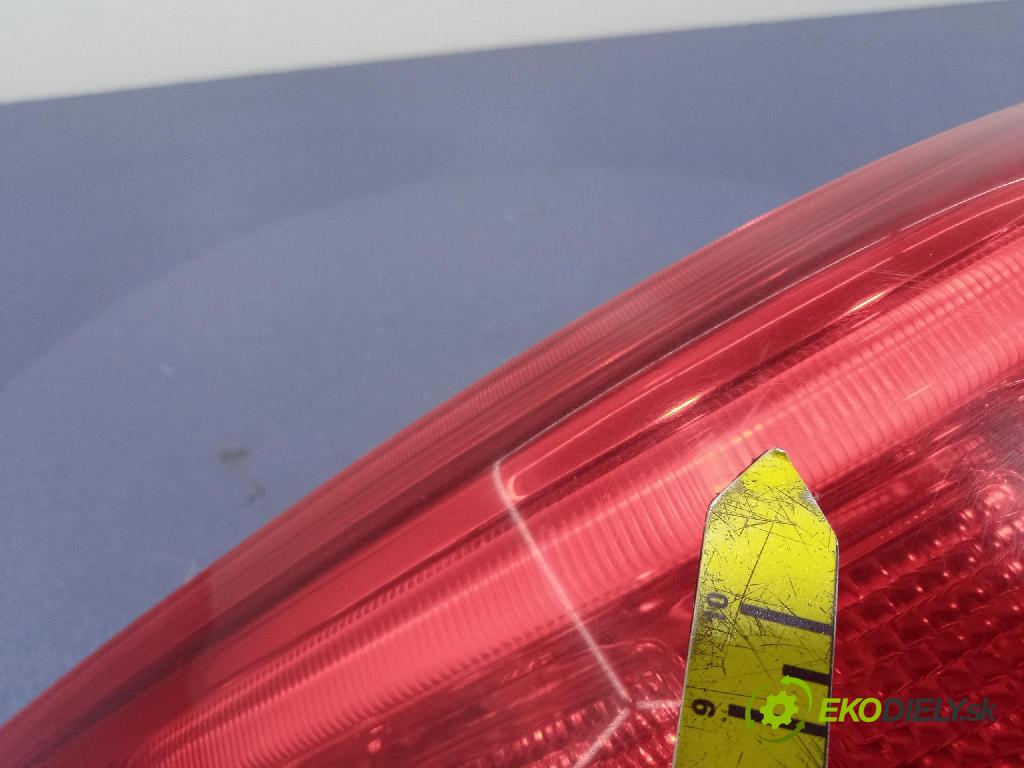 Jeep Grand Cherokee 2014 svetlo / reflektor zad ľavá Vonkajsia: 68110001AC