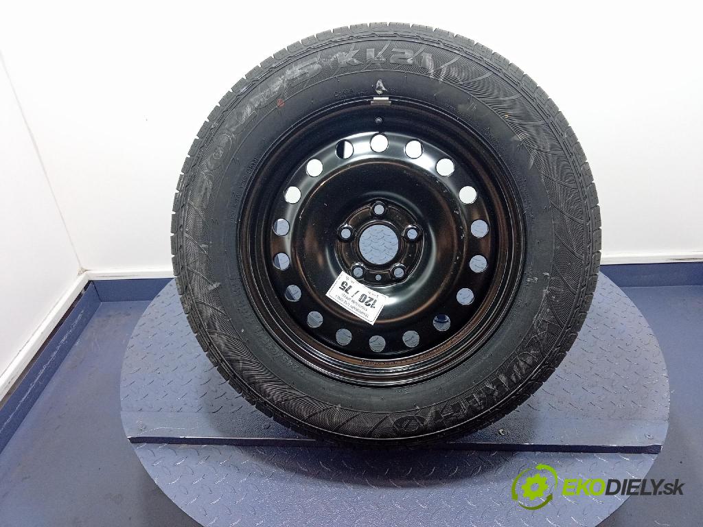 Jeep Grand Cherokee 2014 Ráfiky: Oceľ: z Pneumatiky: 68051987AC