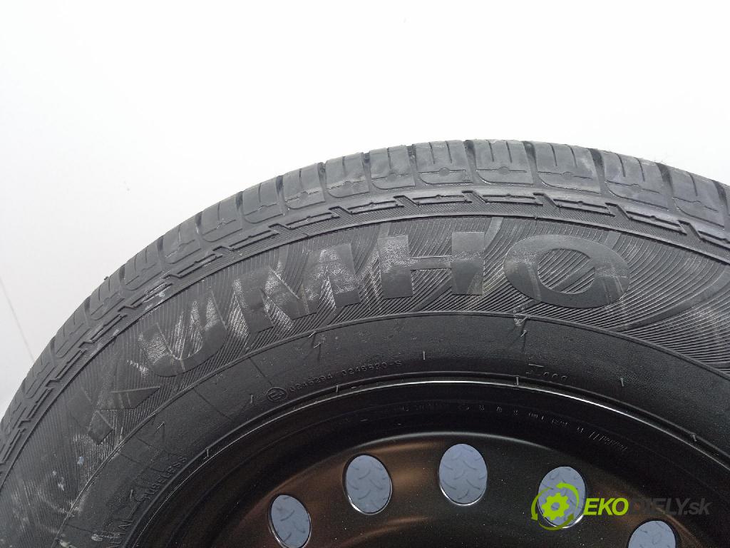 Jeep Grand Cherokee 2014 Ráfiky: Oceľ: z Pneumatiky: 68051987AC